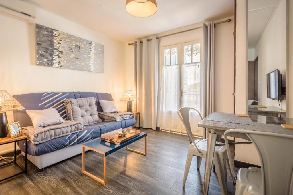 1A - Chambres Et Appartements Au Calme - Centre St Denis - Barachois Saint-Denis Ngoại thất bức ảnh