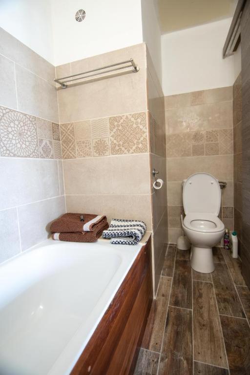 1A - Chambres Et Appartements Au Calme - Centre St Denis - Barachois Saint-Denis Ngoại thất bức ảnh